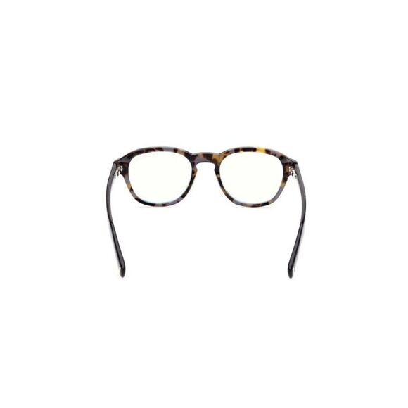New Authentic Tom Ford FT5821-B/V 056 Round Eyeglasses - Picture 2 of 4